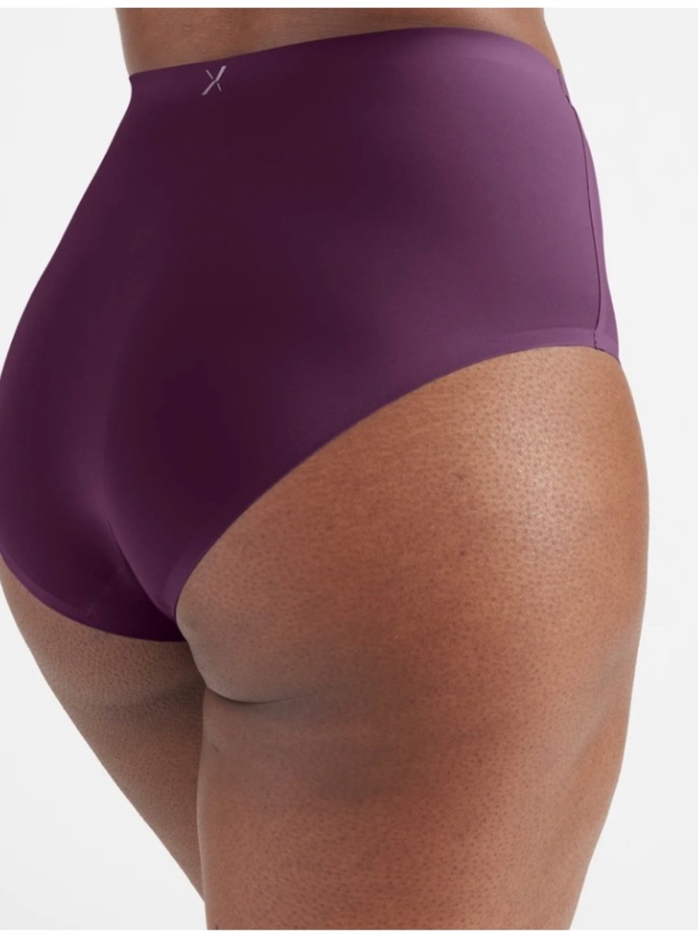 Knix‎ Essential High Rise Underwear Cosmic (Purple) NWT Size XL FKA114ZAXL